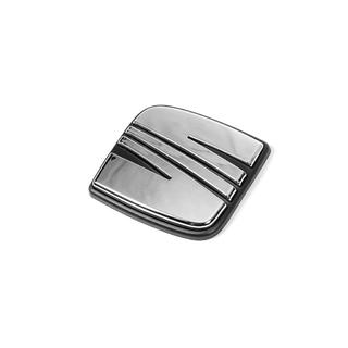 Emblema posteriore 1M5 853 601D Seat Toledo 2000-2005 foto 2