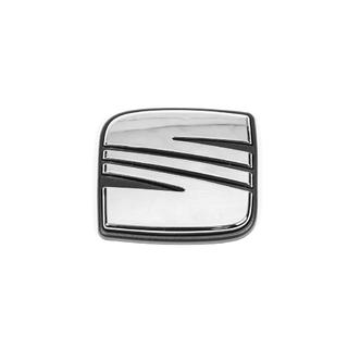 Emblema posteriore 1M5 853 601D Seat Leon 1999-2005 foto 1