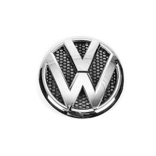 Emblema anteriore 7E0 853 601 C/D Volkswagen T5 2010-2015 foto 2