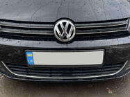Volkswagen Golf 6 2008-2014 Emblema anteriore 5K0 853 601F foto 1