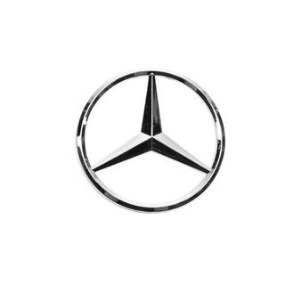 Emblema posteriore A4478170216 (plastica) Mercedes Vito/V-class W447 2014- foto 2