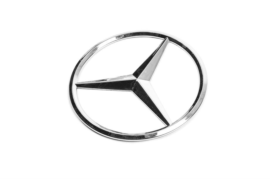 Mercedes Vito/V-class W447 2014- Emblema posteriore A4478170216 (plastica) Image