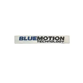 Scritta Blumotion 5K0 853 675BC (1 pz) foto 1