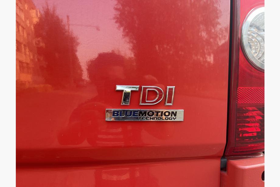 Volkswagen Scritta Blumotion 5K0 853 675BC (1 pz) Foto 3