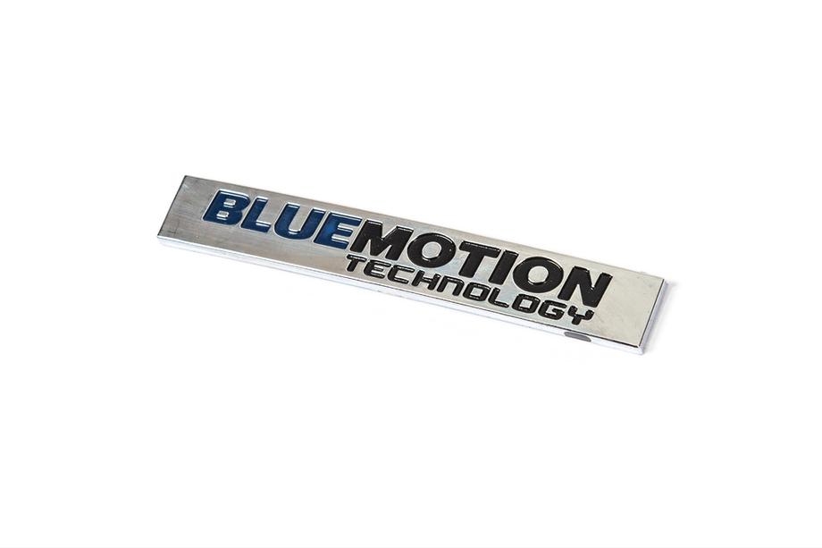 Volkswagen Scritta Blumotion 5K0 853 675BC (1 pz) Foto 2
