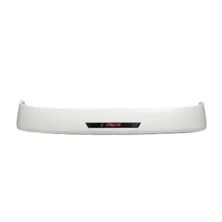 Deflettore parabrezza V3 (verniciabile, adesivo) Mercedes Sprinter W906 2006–2018 foto 3