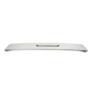 Deflettore parabrezza V3 (verniciabile, adesivo) Mercedes Sprinter W906 2006–2018 foto 4