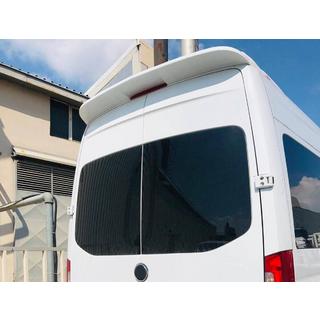 Spoiler Anatomik (modello largo, primerizzato per verniciatura) Volkswagen Crafter 2006-2016 foto 1