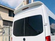 Mercedes Sprinter W906 2006–2018 Spoiler Anatomik (modello largo, primerizzato per verniciatura) foto 1