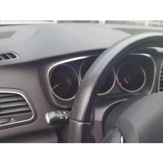 Cornici tachimetro (3 pz, acciaio inox) foto 3