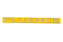Renault Fluence 2009-2016 Scritta Fluence 908890019R foto 2