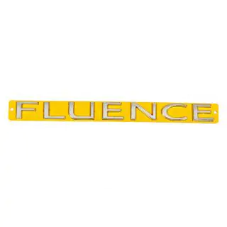 Scritta Fluence 908890019R Renault Fluence 2009-2016 foto 2