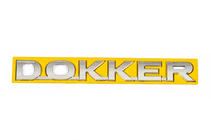 Renault Dokker 2013-2022 Scritta Dokker foto 2