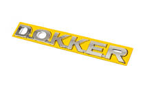 Renault Dokker 2013-2022 Scritta Dokker foto 3