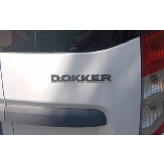 Scritta Dokker Dacia Dokker 2013-2022 foto 1