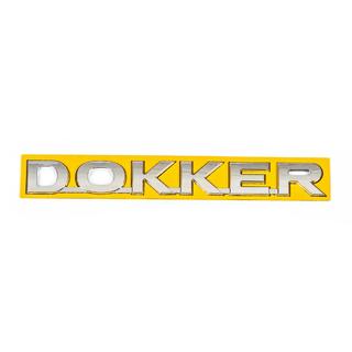 Scritta Dokker Dacia Dokker 2013-2022 foto 2