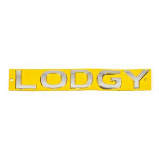 Scritta Lodgy Dacia Lodgy 2012-2022 foto 2