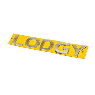 Scritta Lodgy Dacia Lodgy 2012-2022 foto 1