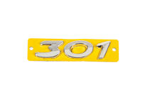 Peugeot 301 2012- Scritta 301 (9678485280) foto 2