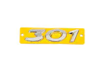 Peugeot 301 2012- Scritta 301 (9678485280) foto 2