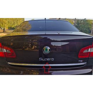 Scritta Superb 2009-2013 (170 x 30mm) Skoda Superb 2009-2015 foto 3