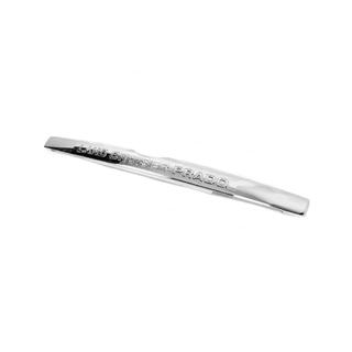 Modanatura cromata sopra la targa (2013-2018) Toyota Land Cruiser Prado 150 2009-2023 foto 1