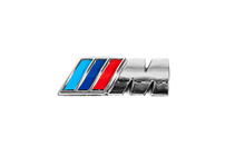 BMW Emblema M foto 2