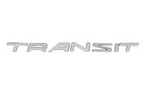 Ford Transit 2014- Scritta Transit (270 x 19 mm) foto 2