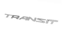 Ford Transit 2014- Scritta Transit (270 x 19 mm) foto 1