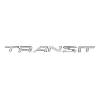 Scritta Transit (270 x 19 mm) foto 2