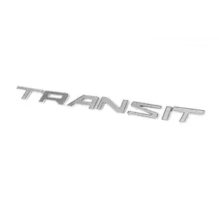 Scritta Transit (270 x 19 mm) foto 1