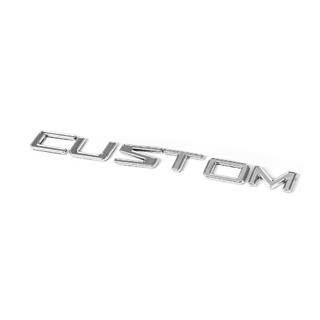Scritta Custom (180 x 13 mm) foto 1
