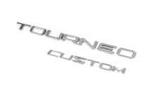 Ford Custom 2013-2022 Scritta Tourneo Custom (300 x 50 mm) foto 1