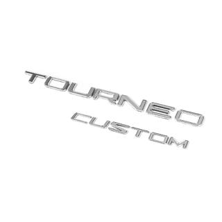 Scritta Tourneo Custom (300 x 50 mm) Ford Custom 2013-2022 foto 1