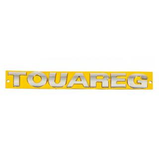 Scritta Touareg (230mm x 25mm) foto 2