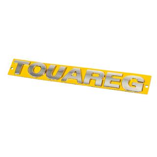 Scritta Touareg (230mm x 25mm) foto 1