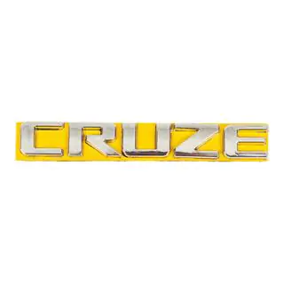 Scritta Cruze 96880034 (115mm x 17mm) foto 1