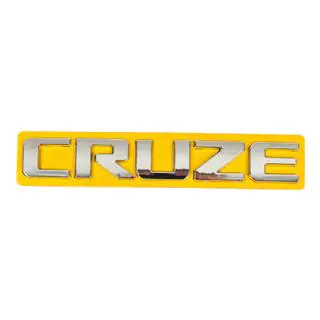 Scritta Cruze 96886680 (150mm x 22mm) foto 2
