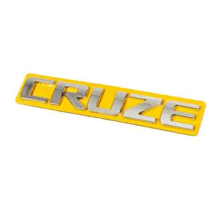 Scritta Cruze 96886680 (150mm x 22mm) foto 1