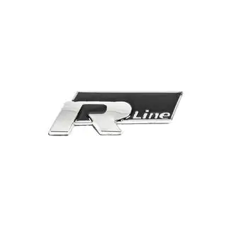 Badge R-Line foto 2