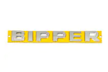 Peugeot Bipper 2008-2017 Scritta Bipper (190mm x 25mm) foto 2