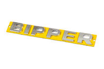 Peugeot Bipper 2008-2017 Scritta Bipper (190mm x 25mm) foto 1