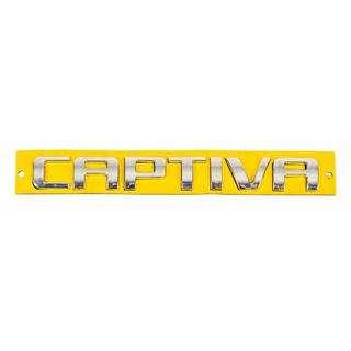 Scritta Captiva (175mm x 22mm) Chevrolet Captiva 2006-2019 foto 2