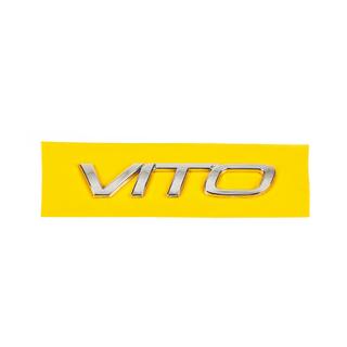 Scritta "Vito" foto 2