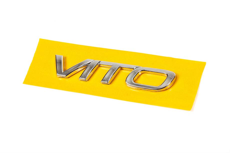 Mercedes Vito/V-class W447 2014- Scritta "Vito" Image