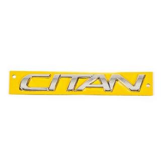 Scritta «Citan» 143mm x 22mm Mercedes Citan 2013-2021 foto 2