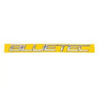 Scritta "Bluetec" 265mm x 24mm foto 2