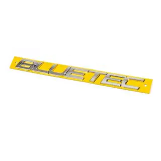 Scritta "Bluetec" 265mm x 24mm foto 1