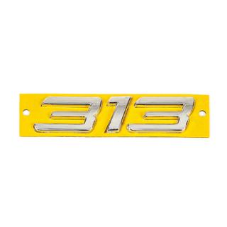 Scritta Emblema «313» 99mm x 24mm Mercedes Sprinter W906 2006–2018 foto 2