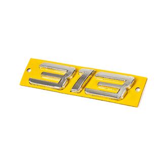 Scritta Emblema «313» 99mm x 24mm Mercedes Sprinter W906 2006–2018 foto 1
